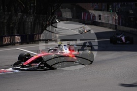 Monaco F1 GP Auto Racing