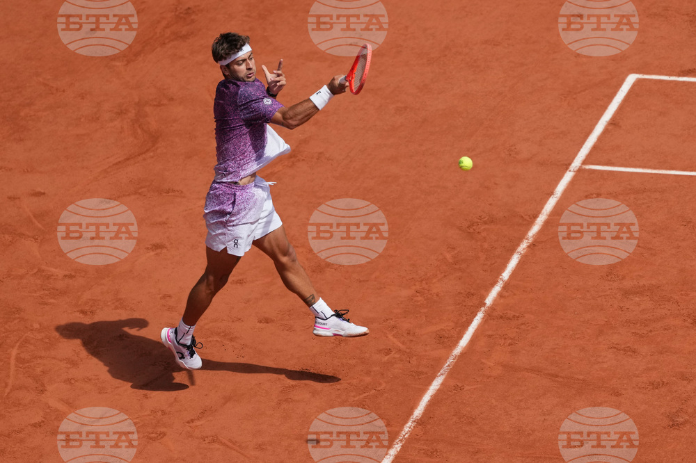 French Open Tennis