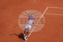 French Open Tennis