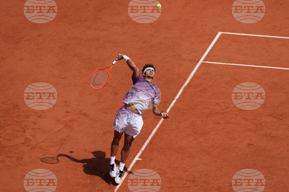 French Open Tennis