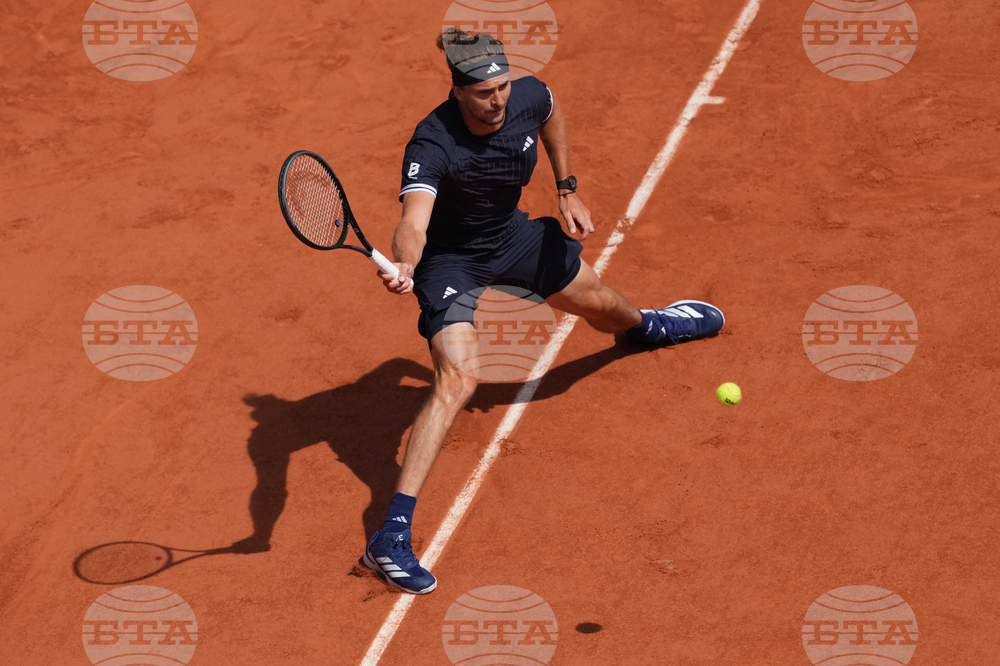 French Open Tennis