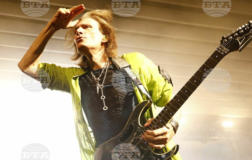 STEVE VAI - концерт