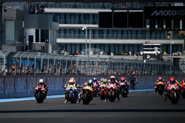 Hungary MotoGP