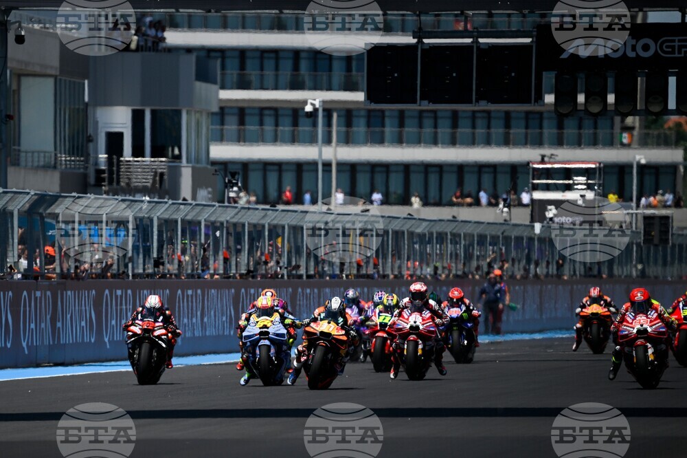 Hungary MotoGP