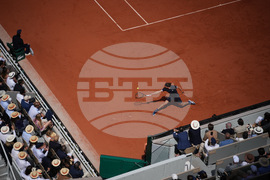 French Open Tennis