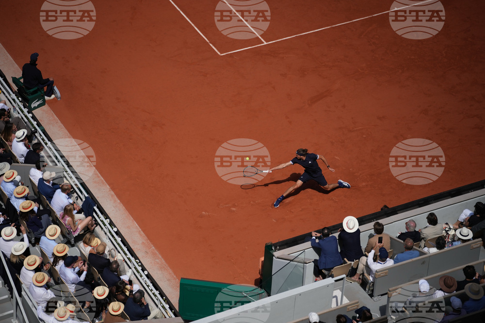 French Open Tennis