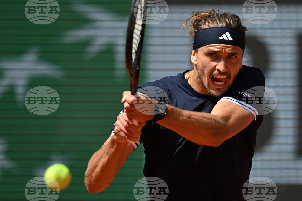 French Open Tennis