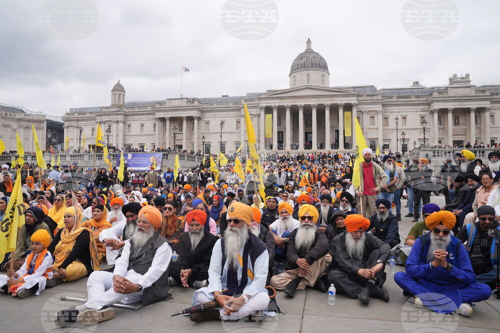 Britain Sikh