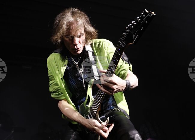 STEVE VAI - концерт
