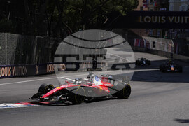 Monaco F1 GP Auto Racing