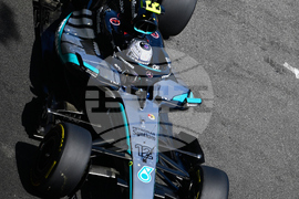 Monaco F1 GP Auto Racing