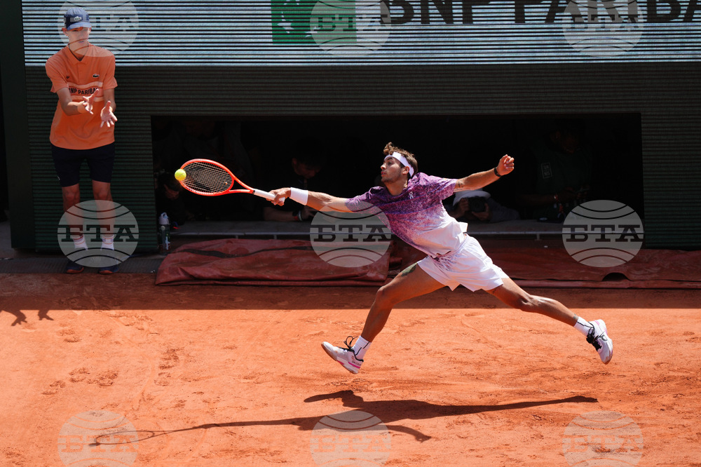 French Open Tennis