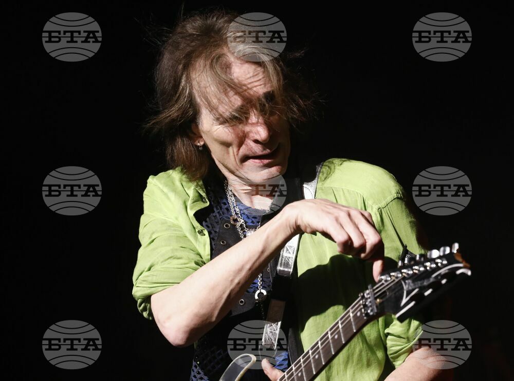 STEVE VAI - концерт