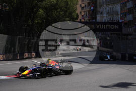 Monaco F1 GP Auto Racing