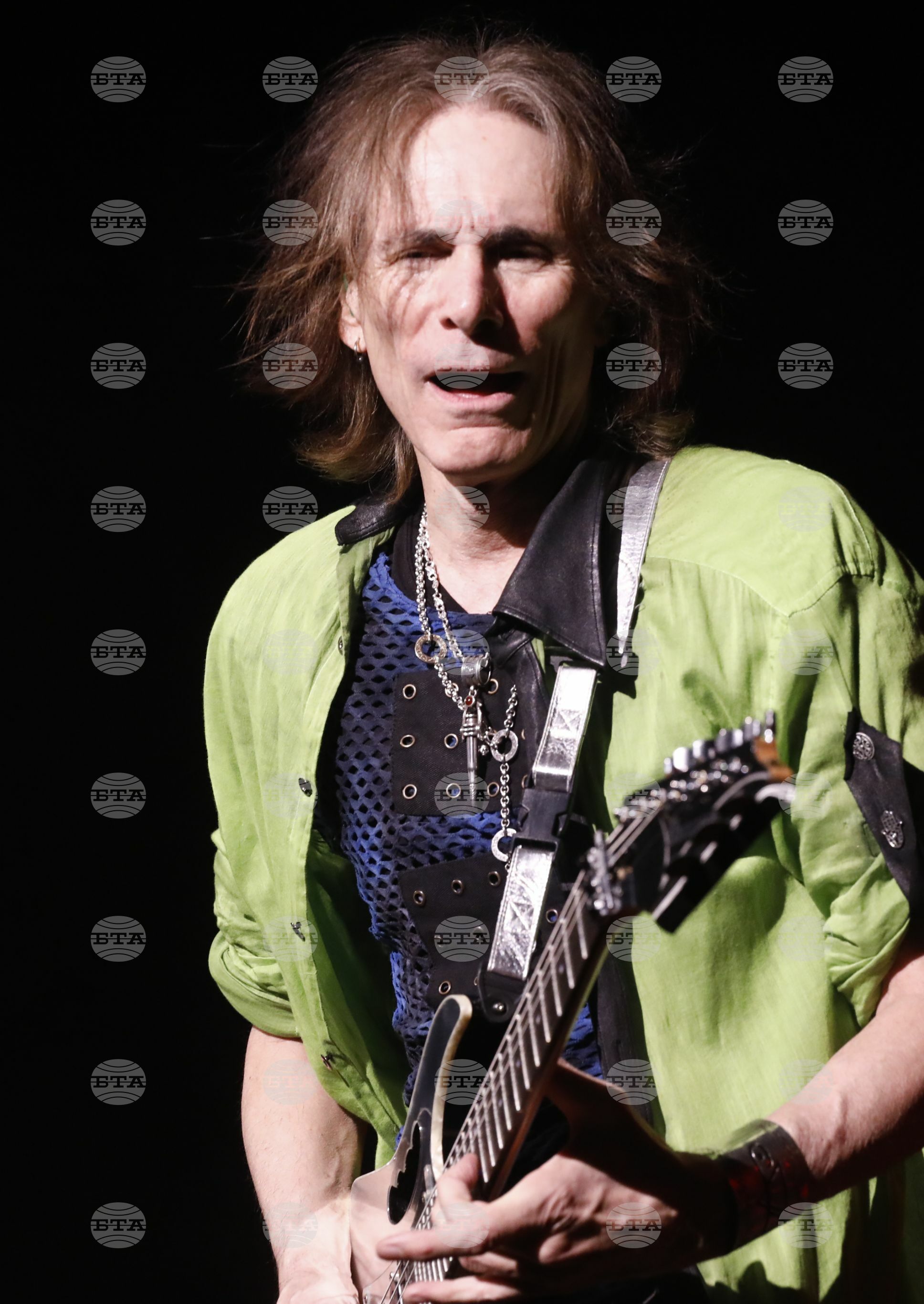STEVE VAI - концерт