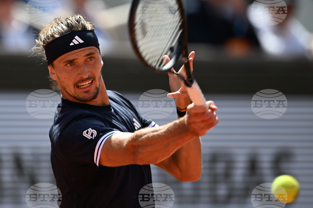 French Open Tennis