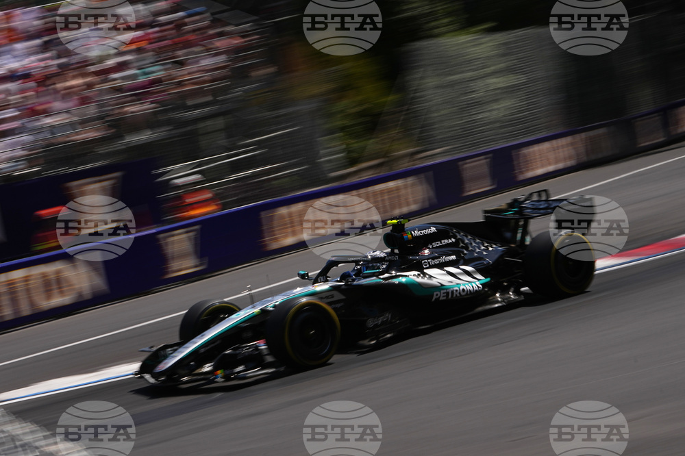 Monaco F1 GP Auto Racing
