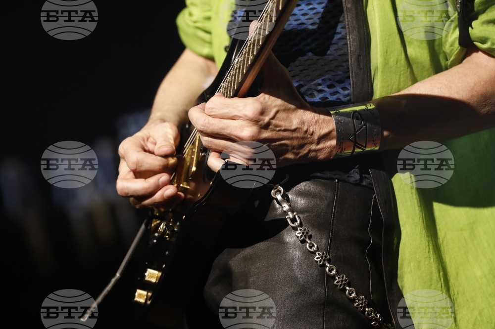 STEVE VAI - концерт