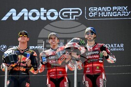 Hungary MotoGP