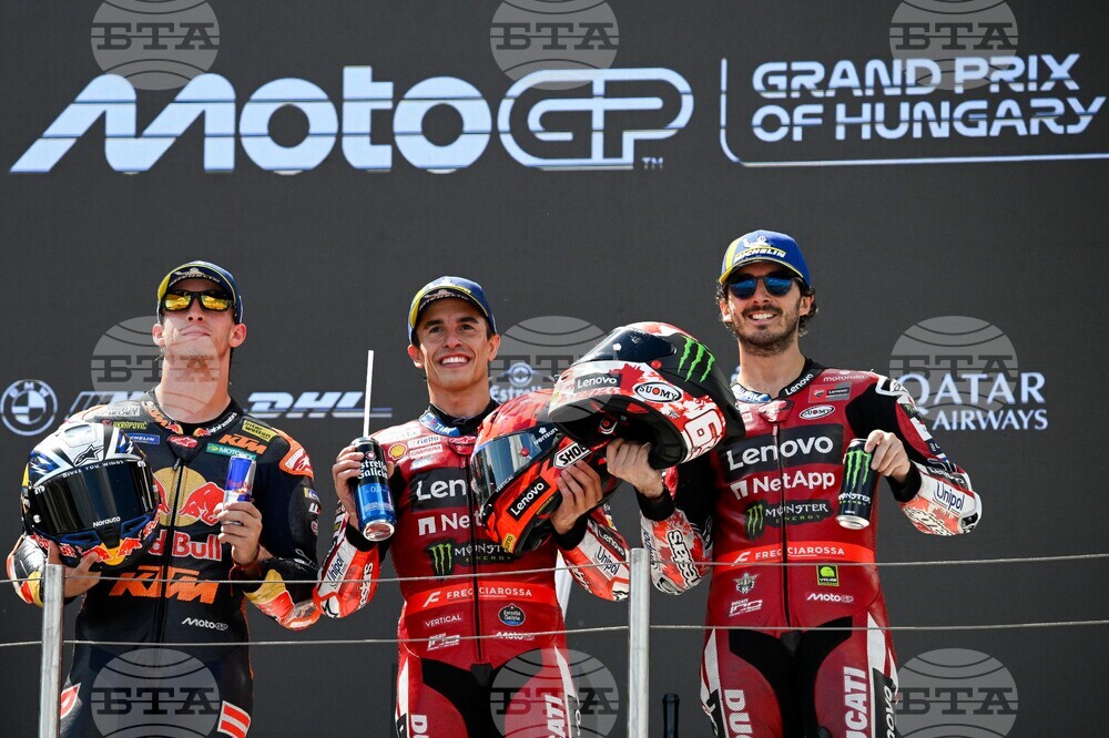 Hungary MotoGP