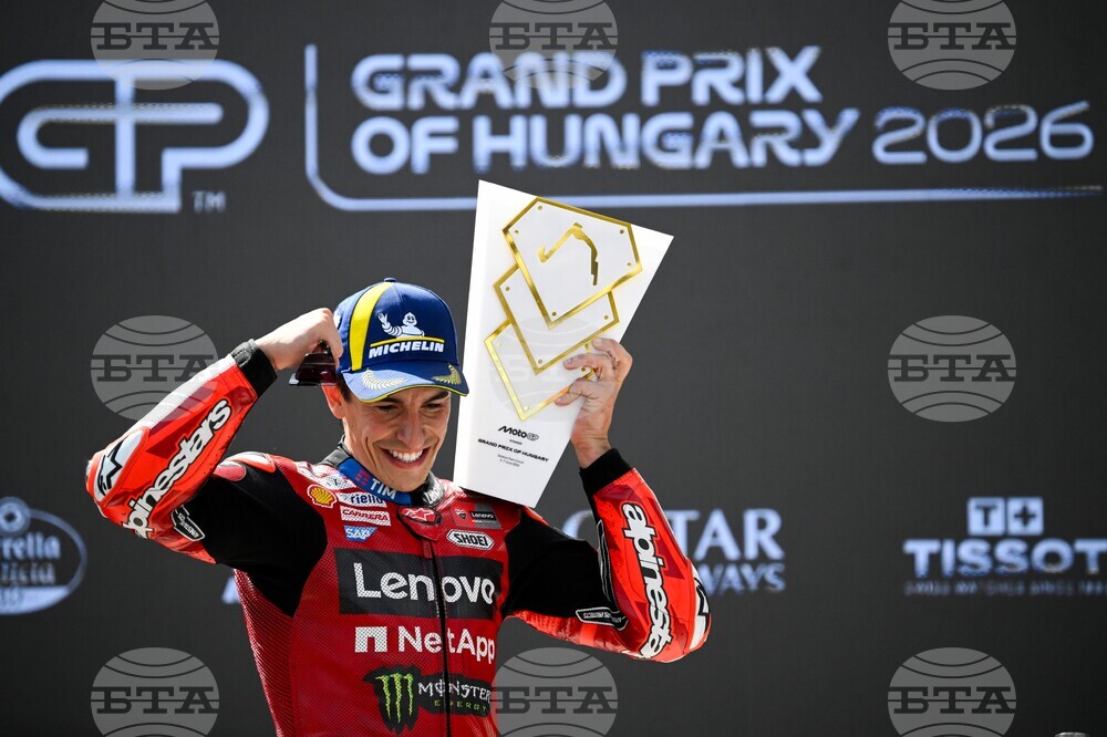 Hungary MotoGP