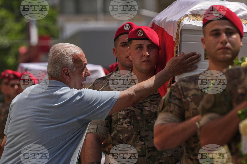 APTOPIX Lebanon Israel Iran War