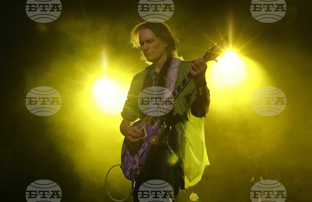 STEVE VAI - концерт