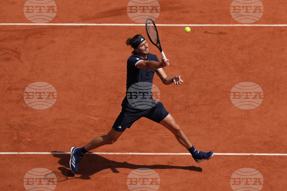 French Open Tennis
