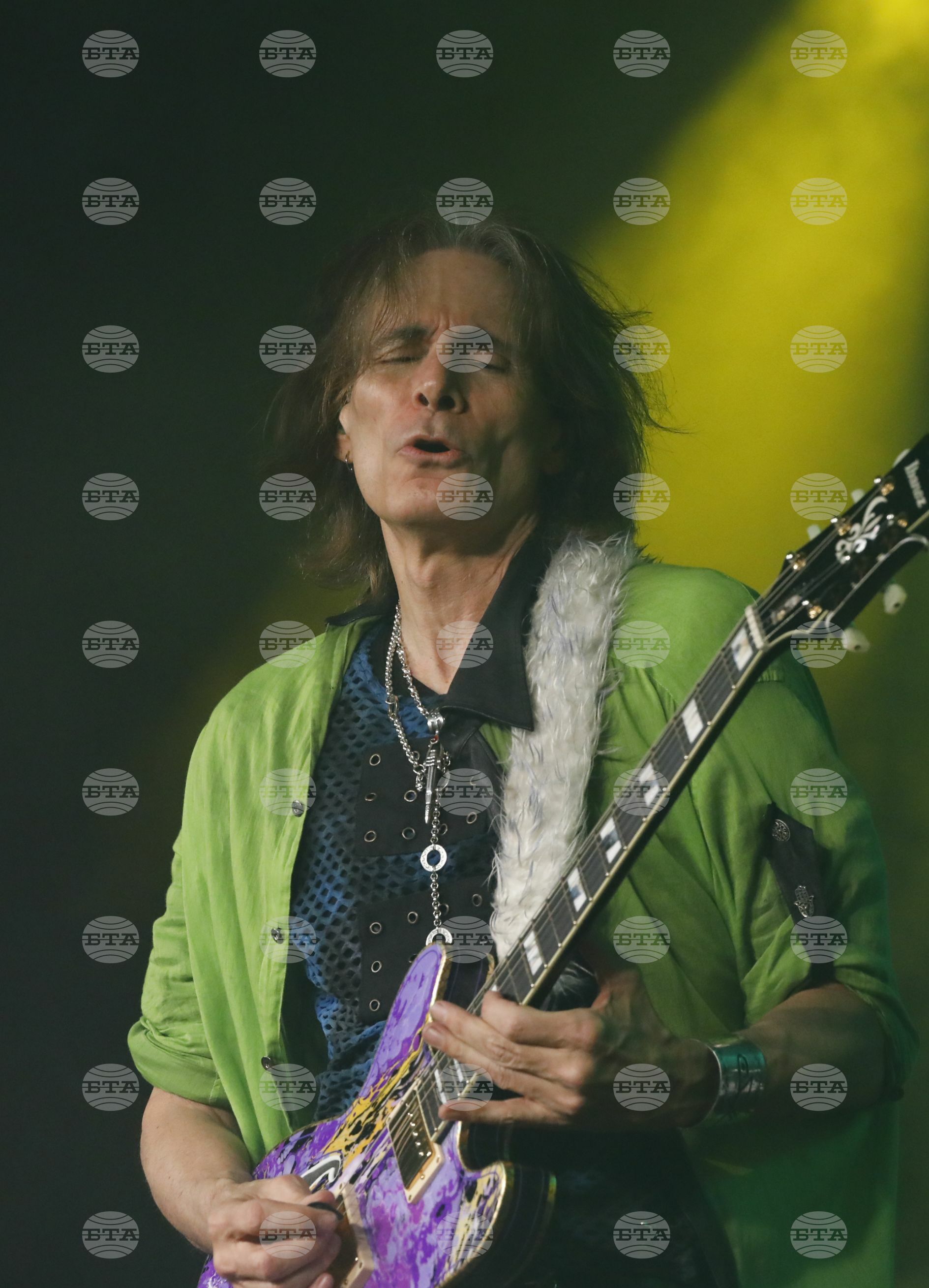 STEVE VAI - концерт