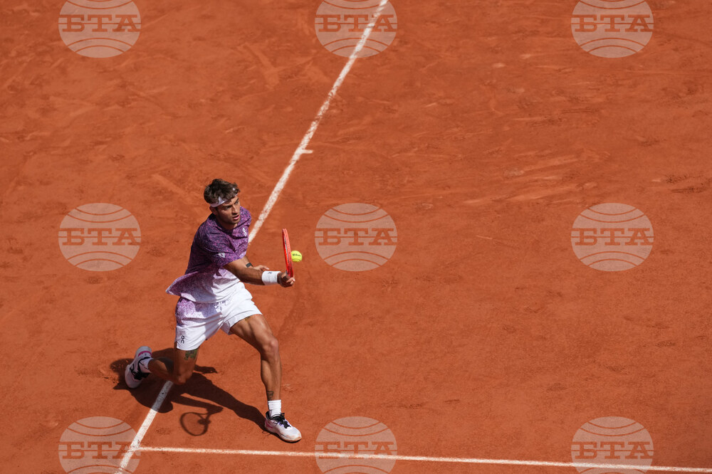 French Open Tennis