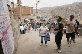 Peru Election