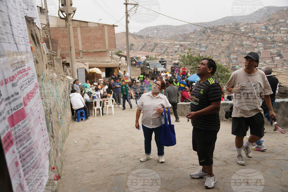 Peru Election
