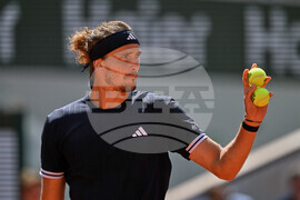 French Open Tennis