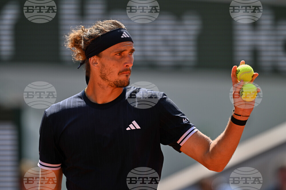 French Open Tennis