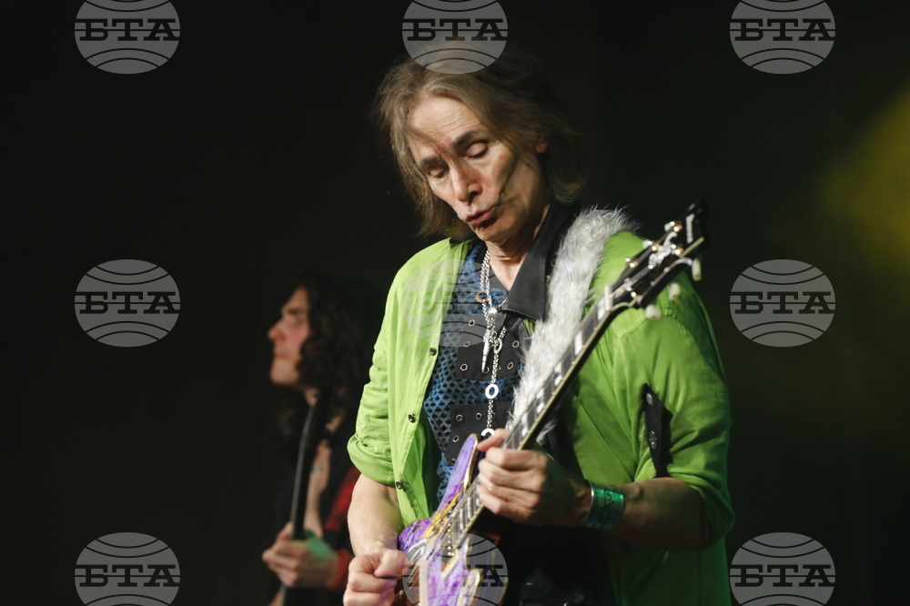 STEVE VAI - концерт