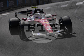 Monaco F1 GP Auto Racing