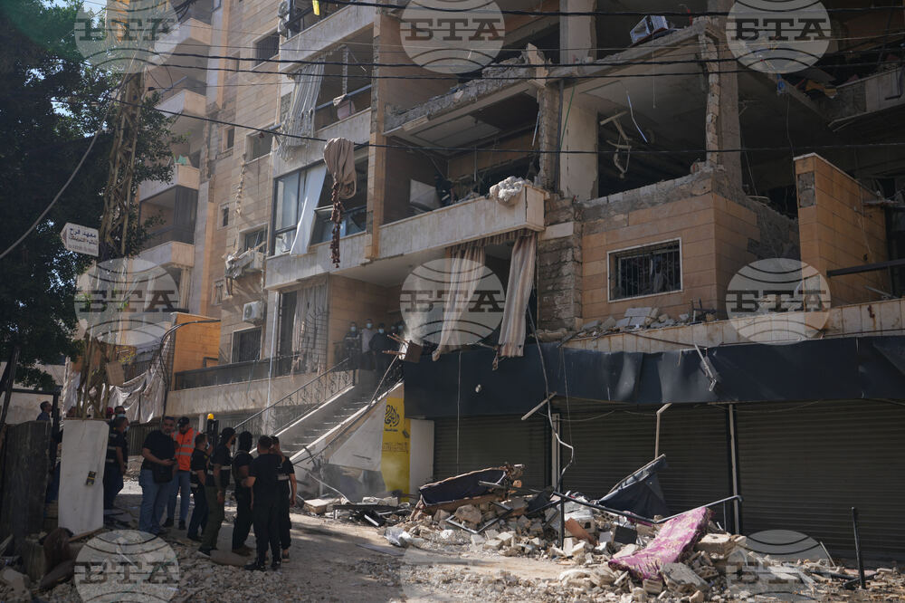 Lebanon Israel Iran War