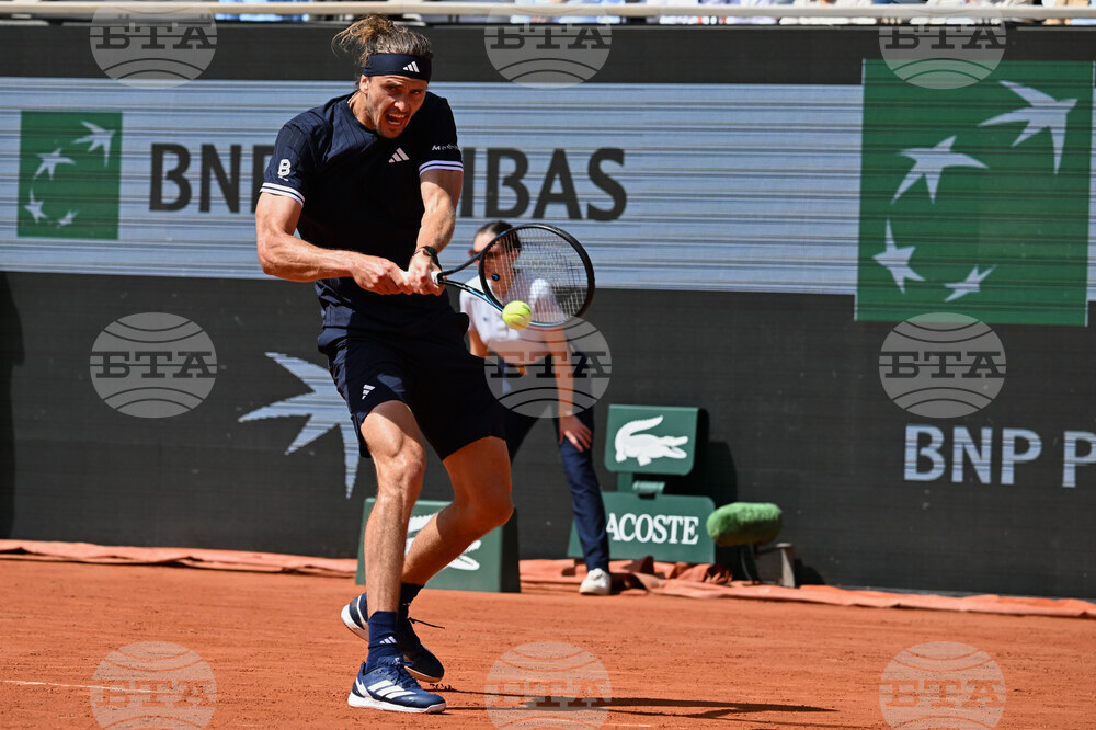 French Open Tennis