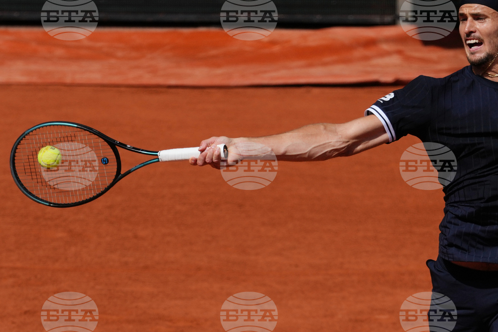French Open Tennis