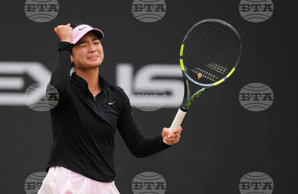 Britain Tennis