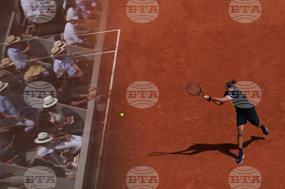 French Open Tennis