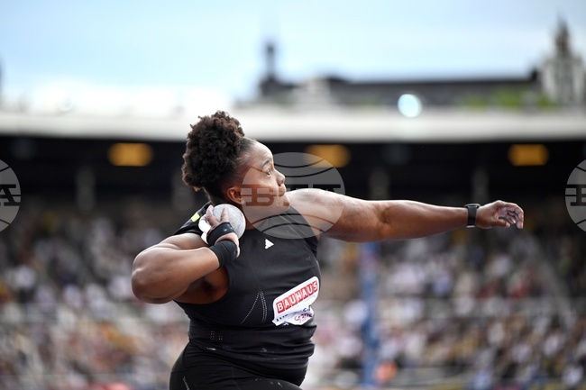 Sweden Diamond League Athletics