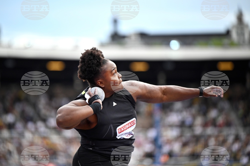 Sweden Diamond League Athletics