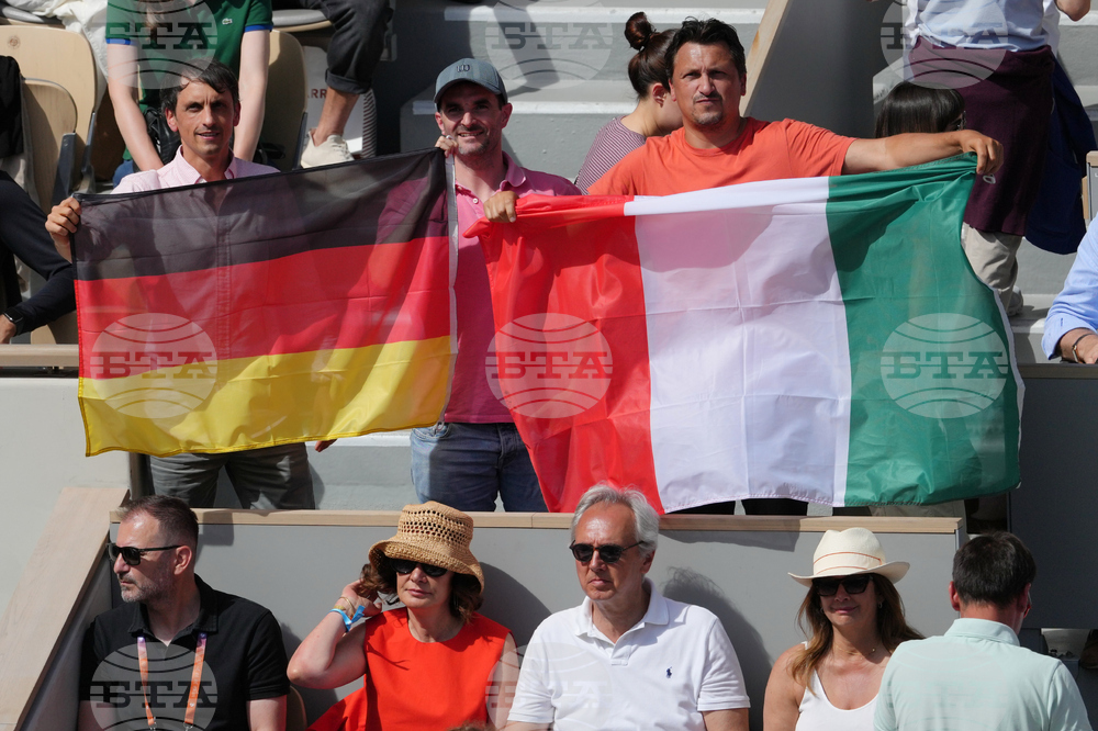 French Open Tennis