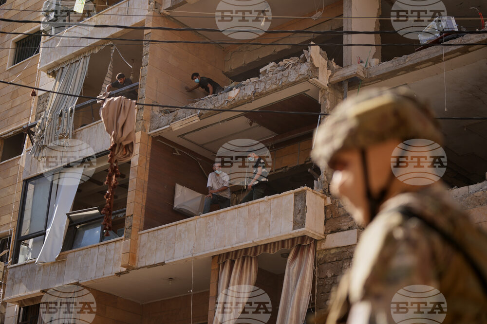 Lebanon Israel Iran War