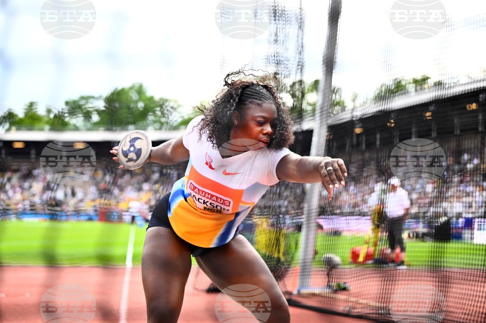 Sweden Diamond League Athletics
