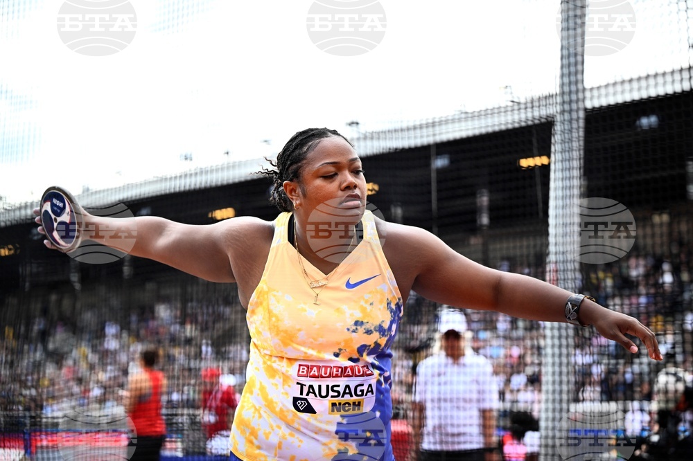 Sweden Diamond League Athletics