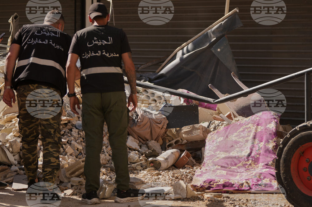 Lebanon Israel Iran War