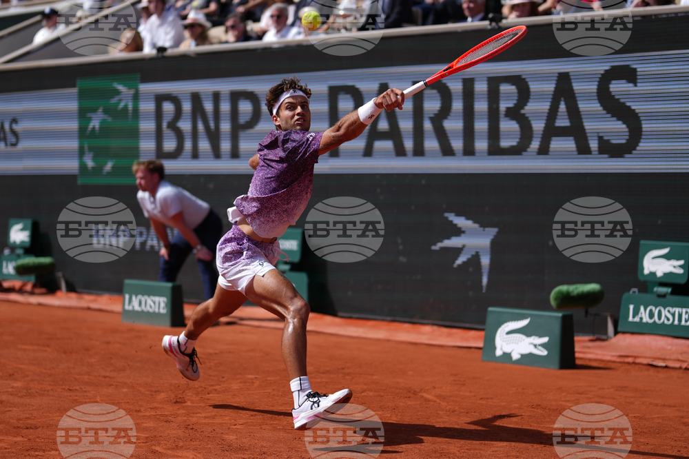 French Open Tennis