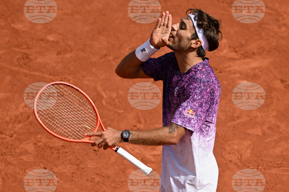French Open Tennis